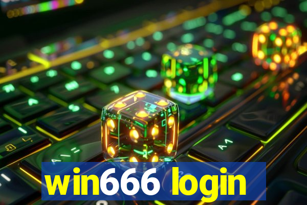 win666 login