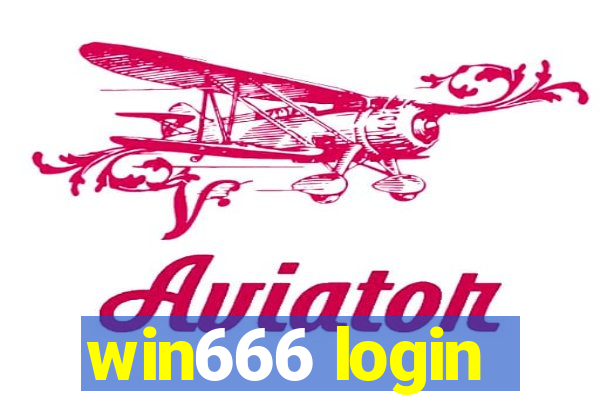 win666 login