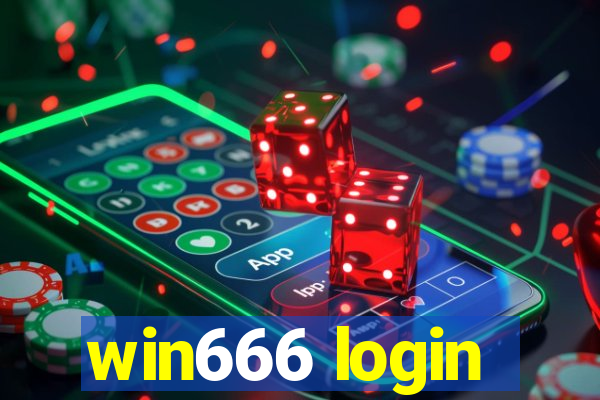 win666 login