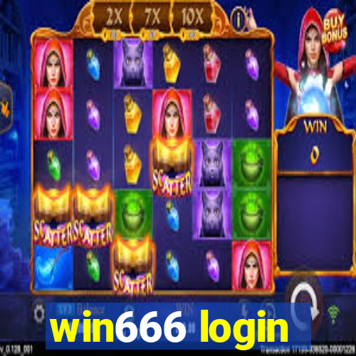 win666 login