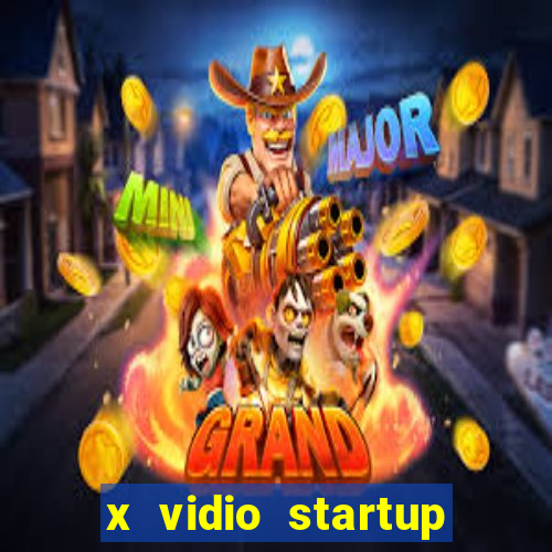 x vidio startup brasil 2024