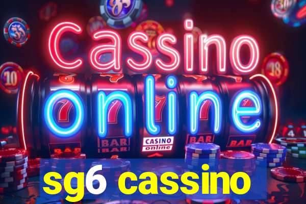 sg6 cassino