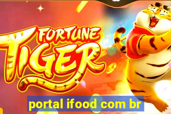 portal ifood com br