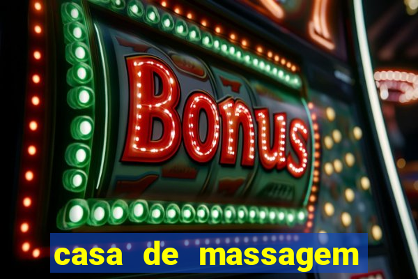 casa de massagem em santos