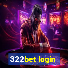 322bet login