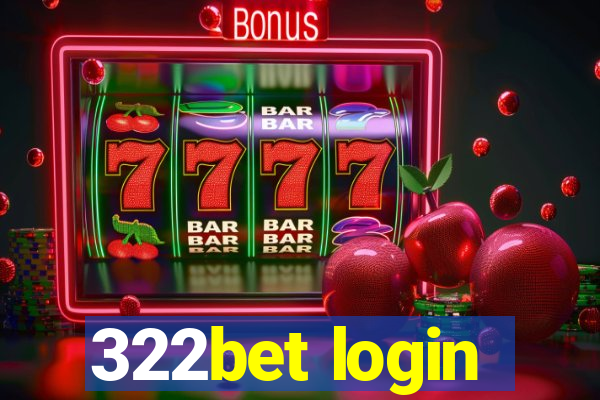 322bet login