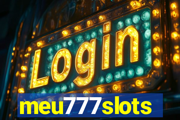 meu777slots