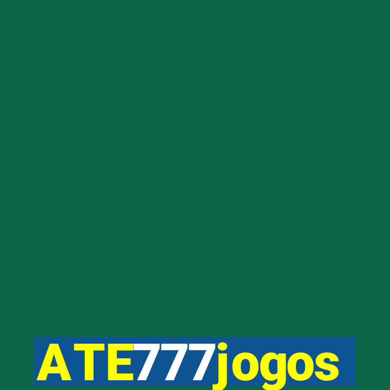 ATE777jogos