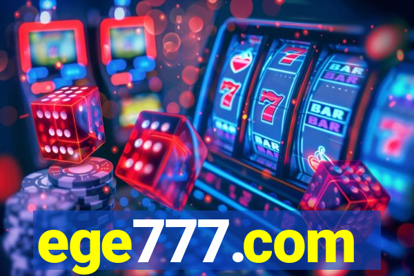 ege777.com