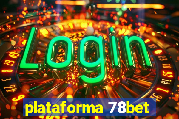 plataforma 78bet