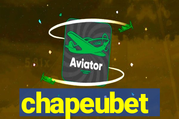 chapeubet