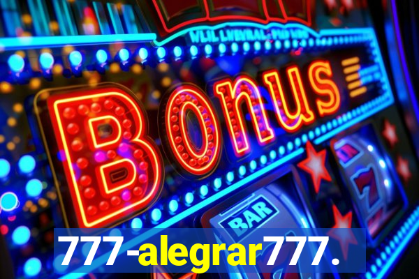 777-alegrar777.com