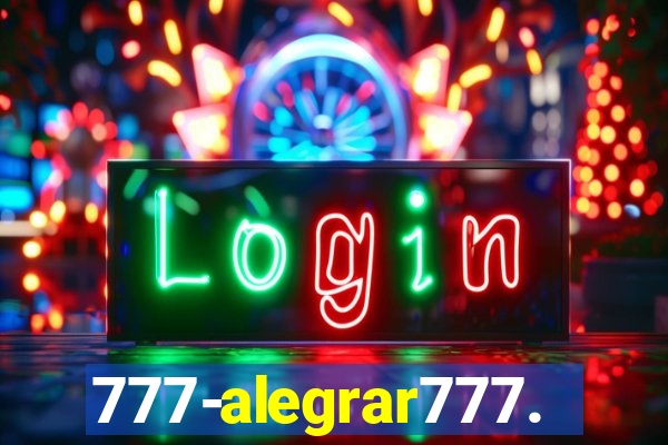 777-alegrar777.com