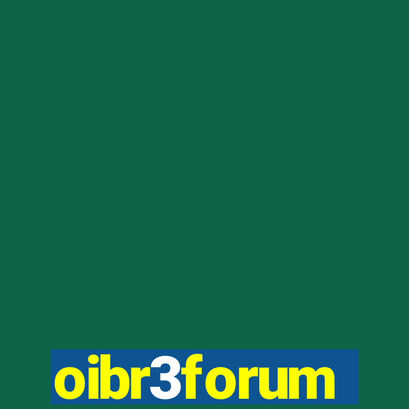 oibr3forum