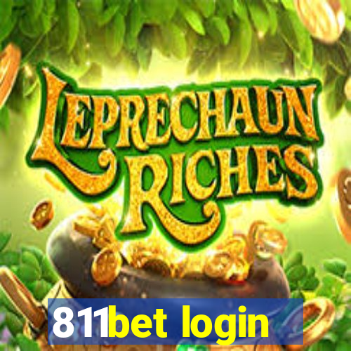 811bet login