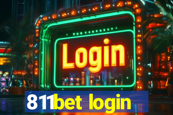 811bet login