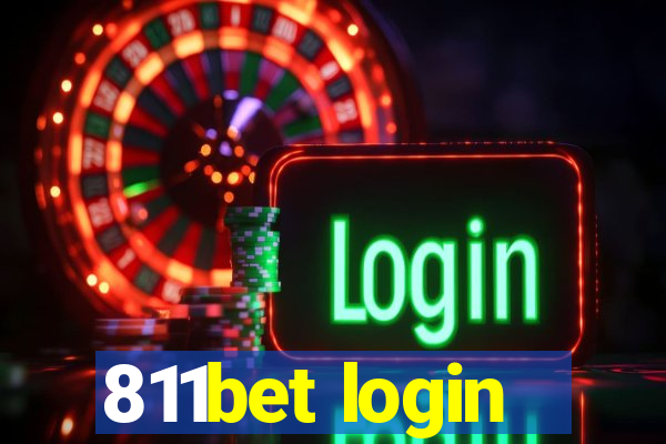 811bet login