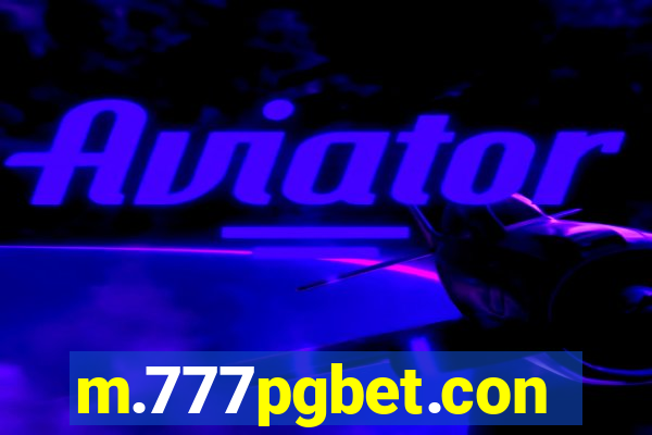 m.777pgbet.con