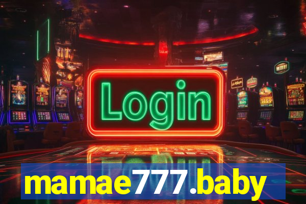 mamae777.baby