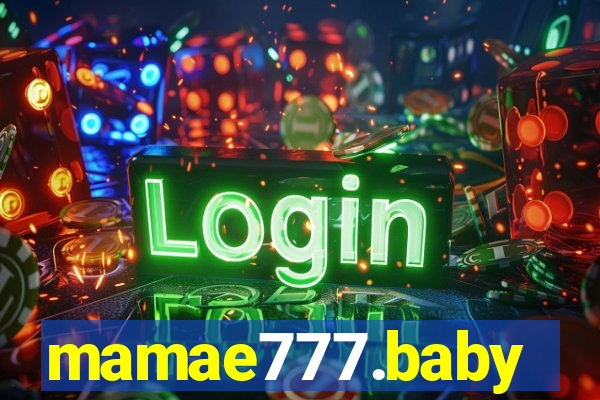 mamae777.baby