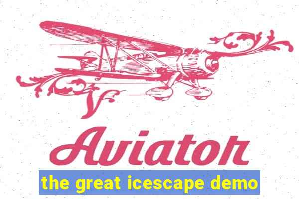 the great icescape demo