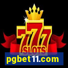 pgbet11.com