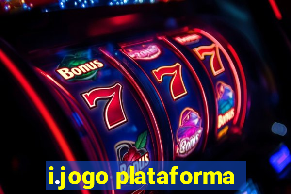 i.jogo plataforma