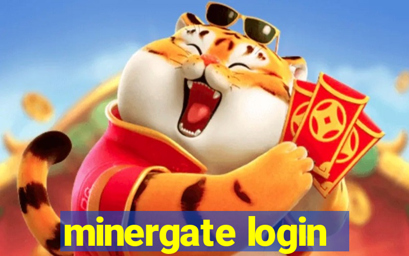 minergate login