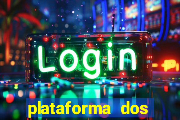 plataforma dos famosos jogos