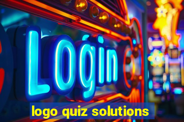 logo quiz solutions