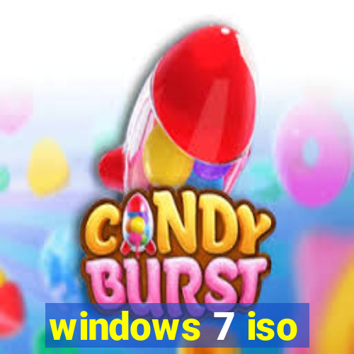 windows 7 iso