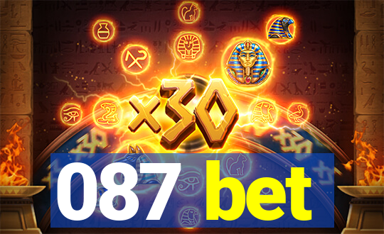 087 bet