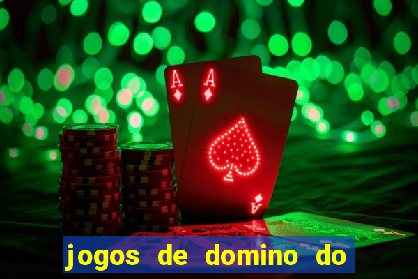 jogos de domino do tio ze