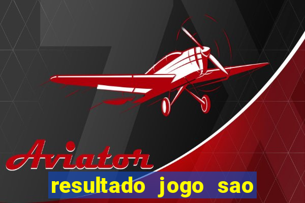 resultado jogo sao paulo x botafogo