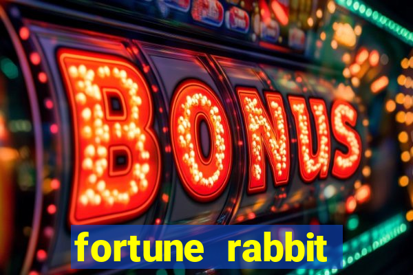 fortune rabbit melhor horario