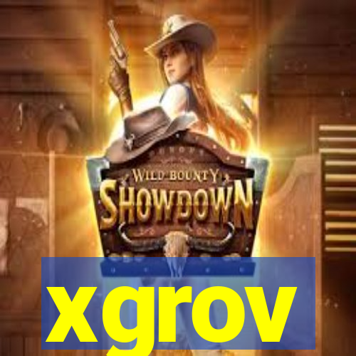 xgrov