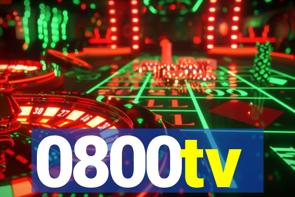 0800tv