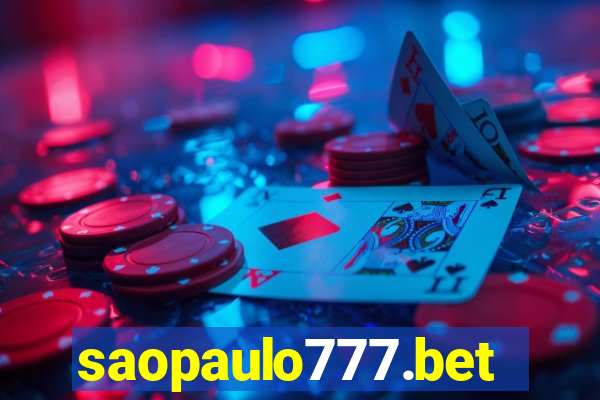 saopaulo777.bet