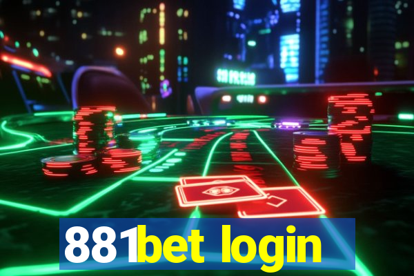 881bet login