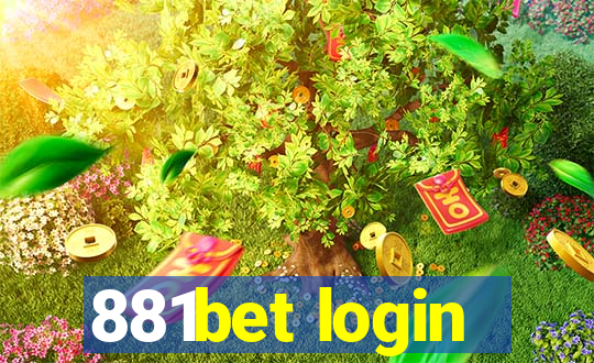 881bet login