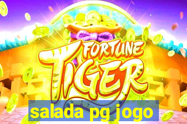 salada pg jogo