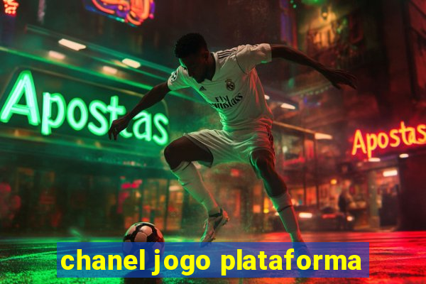 chanel jogo plataforma