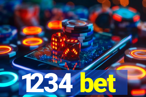 1234 bet