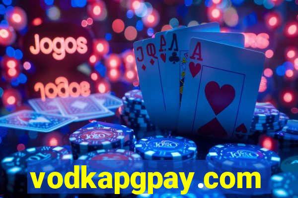 vodkapgpay.com