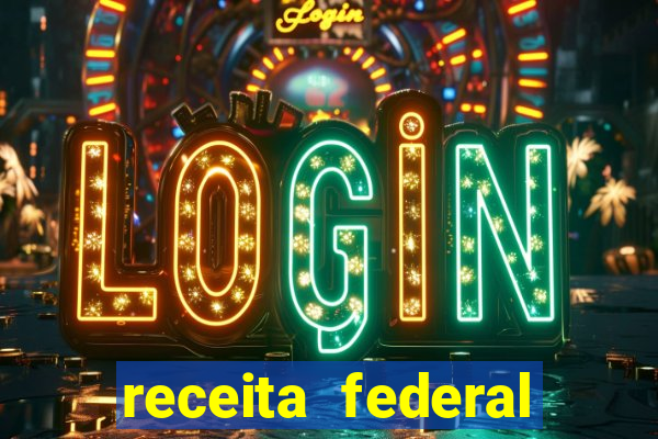 receita federal agendar atendimento