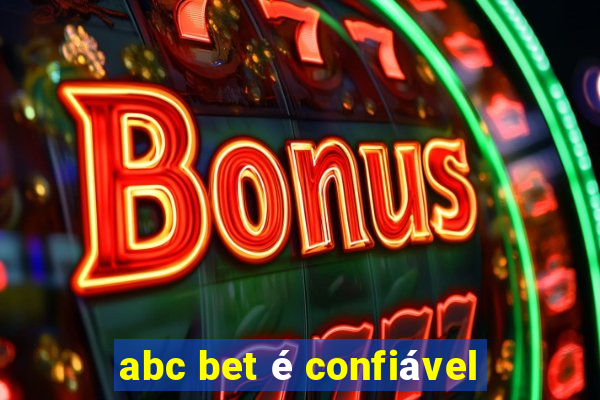 abc bet é confiável