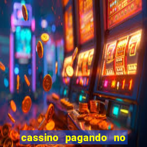 cassino pagando no cadastro saque free