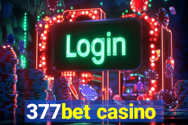 377bet casino