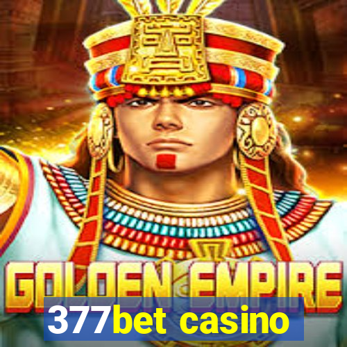 377bet casino