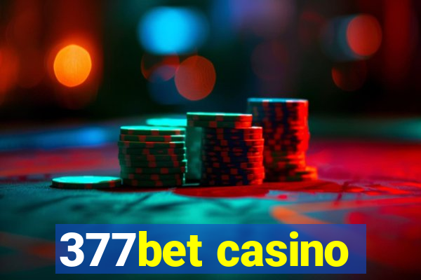 377bet casino